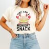 Crab Time For Midnight Snack T-Shirt