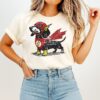 Dachshund Superhero The Flash T-Shirt