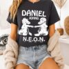 Daniel Johns Neon Now Every Owes Nothing The Dragon T-Shirt