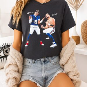 Dart X Skattebo Aura Signatures T-Shirt