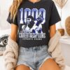 Davante Adams Los Angeles Rams 1000 Career Receptions Signature T-Shirt