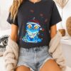 Derpy Tiger Supernatural Holiday Christmas T-Shirt