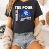 Detroit Catholic Central The Four 2025 Mhsaa Football D1 Finals T-Shirt