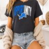Detroit Lions 2025 Inspire Change Opportunity T-Shirt