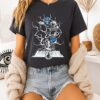 Detroit Lions Player Football Lightning T-Shirt