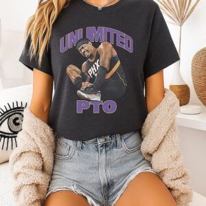 Devin Booker Unlimited Pto T-Shirt