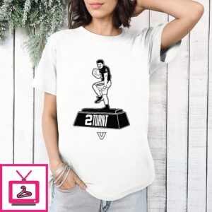 Diego Pavia Heisman T-Shirt