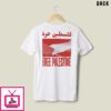 Dj Swamp Izzo Free Palestine T-Shirt