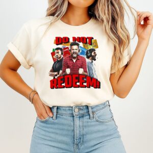 Do Not Redeem The Cards Graphic T-Shirt
