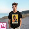 Dodgers Kike Hernandez El Paletero Loteria T-Shirt