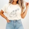 Dolphin I Ain’t Shit Art T-Shirt
