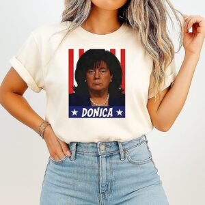 Donica Lewinsky Trump Meme T-Shirt