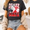 Drake Maye New England Patriots Dreams Graphic T-Shirt