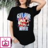 Drake Maye New England Patriots Gay For Maye T-Shirt
