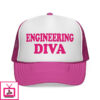 Engineering Diva Trucker Cap
