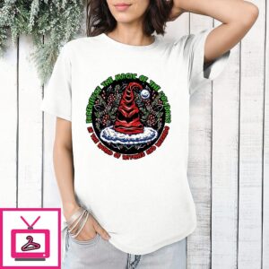 Experience The Magic Of The Holidays In The World Of Witches And Wizards Christmas T-Shirt