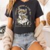 Forage Around And Find Out Tactical Trash Panda T-Shirt