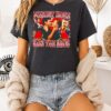 Forget Hoes Kiss The Bros Heart Funny T-Shirt