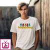 Four Year Strong Style Bears Grateful Dead T-Shirt