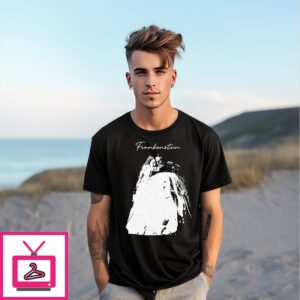 Frankenstein Gothic Horror T-Shirt