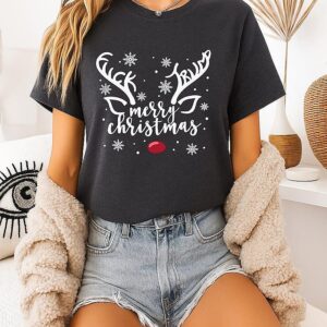 Fuck Trump Merry Christmas T-Shirt