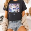 George Pickens Dallas Cowboys NFL Flash Features Week 12 T-Shirt