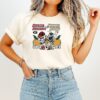 Georgia Tech Yellow Jackets Vs Georgia Bulldogs The Peach State Showdown T-Shirt
