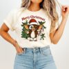 Gremlins Christmas Monster T-Shirt