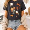 Greta Thunberg Mr Bean And Mike Tyson Party T-Shirt