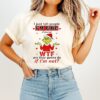 Grinch I Just Tell People I’m Fine Christmas T-Shirt