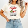 Grinch I’m Not Clumsy It Takes Real Skill To Trip Over Completely Nothing Thave That Skill T-Shirt