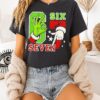 Grinch Santa 67 Christmas Tiktok Trending T-Shirt
