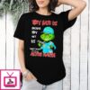 Grinch X Aston Martin They Hate US Because They Ain’t US 2025 Christmas T-Shirt