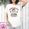 Grumpy Old Gits Club Christmas Never Happy Unless Complaining T-Shirt
