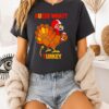 Guess What Turkey Funny Thanksgiving T-Shirt