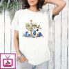 Happy Hanukkah Snoopy Jewish Gift For Hanukkah T-Shirt