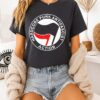 Hardcore Punk Anti Fascist Action T-Shirt