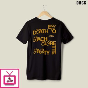 Hayley Williams Ego Death At A Bachelorette Party T-Shirt
