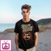 Helen Keller Denier Ain’t No Way T-Shirt