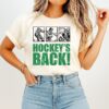 Hockey’s Back T-Shirt