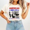 Hoshis American Breath First Form T-Shirt