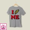 I Corn Ne Nebraska T-Shirt