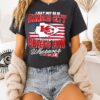 I May Not Be In Kansas City But I’m A Chiefs Fan Where I Am T-Shirt