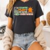 If The Earth Was Would Be Daytime Everywhere T-Shirt