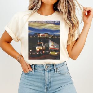 In N Out In Dedication To Our Customers And Everyone Behind The Arrow 2006 T-Shirt