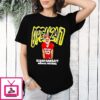 Indiana Hoosiers Gear Iu Football Elijah Sarratt Waffle House T-Shirt