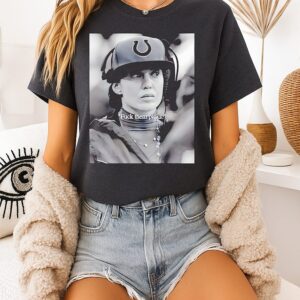 Indianapolis Colts Football Carlie Irsay Fuck Them Picks T-Shirt