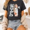 Ines Sotelo Michigan State Spartans Caricature T-Shirt