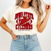 Iowa State Cyclones Football Ev’ry Yard For Isu Punching Cy 1995 T-Shirt