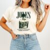 Isaiah Jones Defensive Back From Remeo Michigan T-Shirt